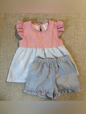 Girls Stitchy Fish Set